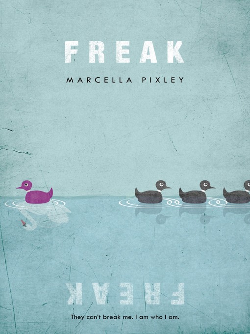 Cover image for Freak